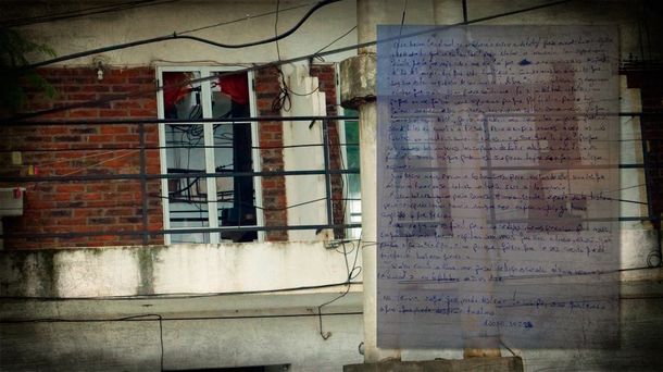 La carta de una joven universitaria violada en Misiones: Ya no puedo sentirme feliz