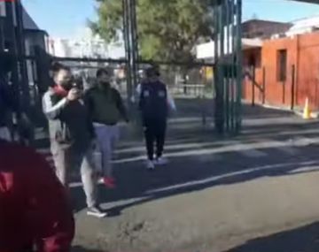 VIDEO: Tiroteo en el Puerto de Buenos Aires por un conflicto gremial