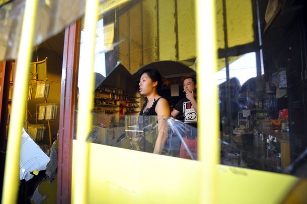 No soy de los facilistas que usan a la policía como repasador