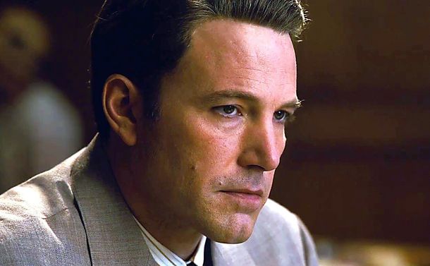 Affleck pronto volverá al cine con The Batman y Justice League