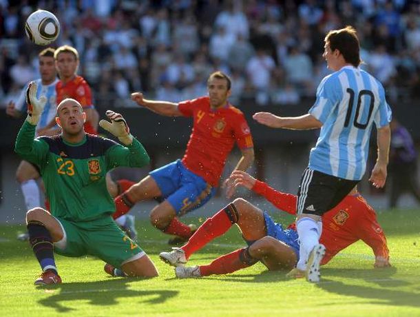 Messi definicion