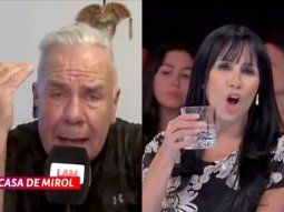 marixa balli confronto a estaban mirol, quien abandono el movil en vivo marixa balli confronto a estaban mirol, quien abandono el movil en vivo