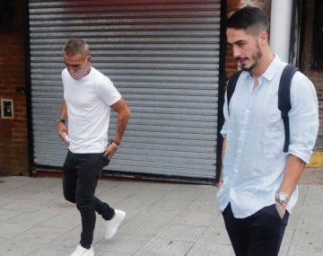 Boca: Jorge Figal hizo la revisión médica y el lunes firmará contrato