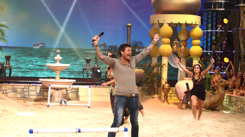 peter y paula perdieron al futbol con tinelli y feudale peter y paula perdieron al futbol con tinelli y feudale