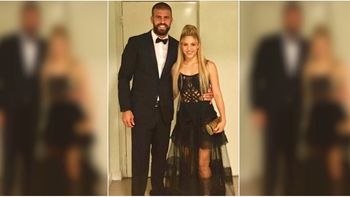 Piqué y Shakira Piqué y Shakira