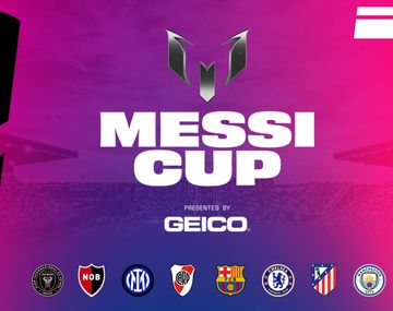 Hoy arranca la Messi Cup: sedes