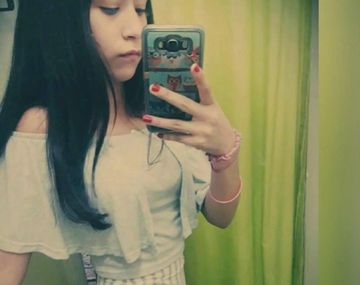 La autopsia determinó que Valentina murió&nbsp;por insuficiencia respiratoria&nbsp;