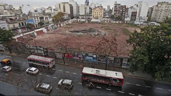 rechazo a un microestadio en once rechazo a un microestadio en once