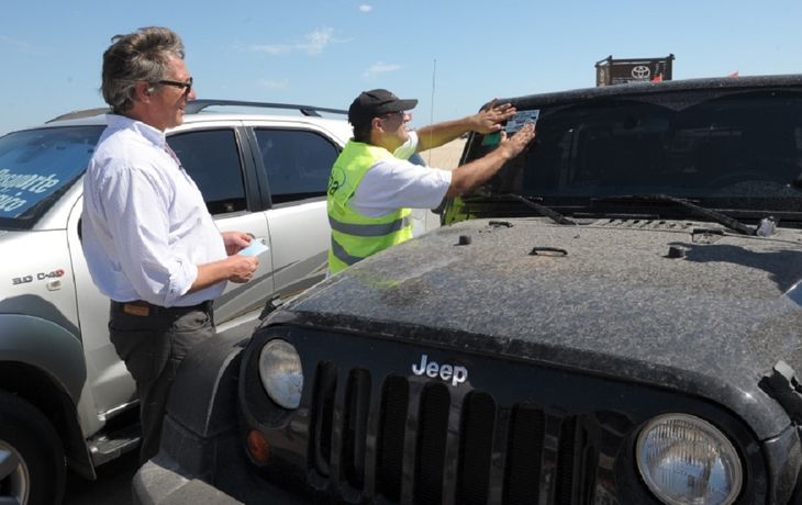  ¿Qué autos  puede secuestrar ARBA?