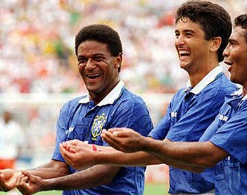 Debuta en el Sub 20 el hijo de Bebeto