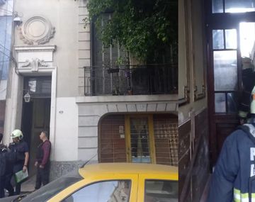 Coghlan: un adulto y dos menores murieron tras inhalar monóxido de carbono