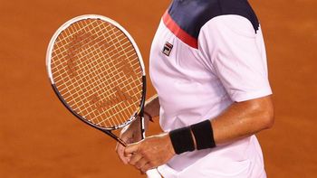 el campeon horacio zeballos, eliminado en vina del mar el campeon horacio zeballos, eliminado en vina del mar