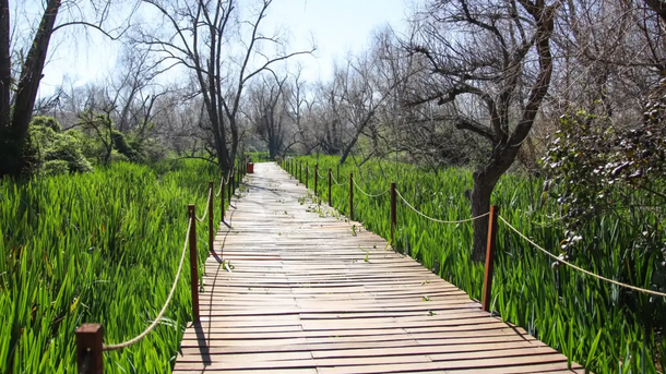 Ecoparque Avellaneda. Ecoparque Avellaneda.