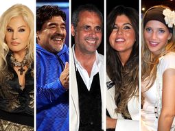 mas invitados se suman al programa de susana gimenez mas invitados se suman al programa de susana gimenez