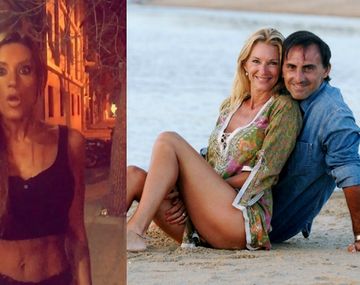 La chicana de Natacha Jaitt a Diego y Yanina Latorre