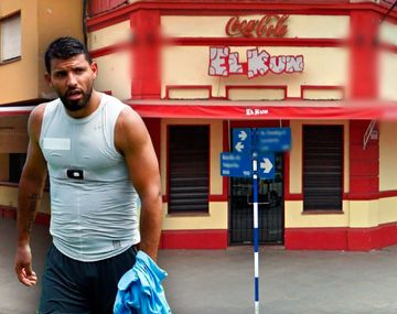 La guerra entre el Kun y una sandwichería