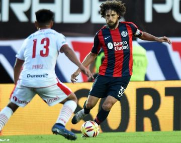 Crédito:&nbsp;@SanLorenzo