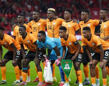 Las figuras de Zambia que ponen en alerta a la Selección Argentina
