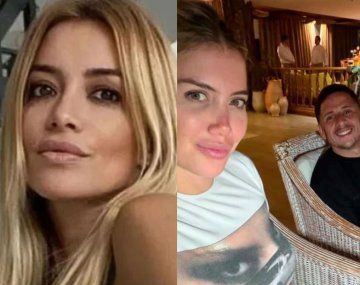 Claudia Ciardone | Wanda Nara y Martín Migueles