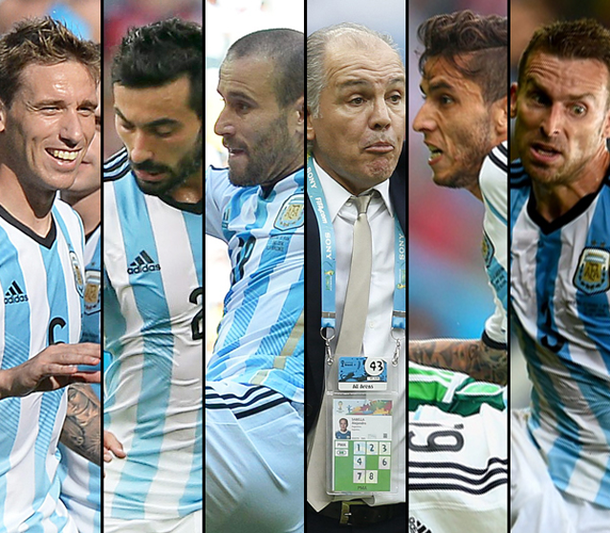 Con el Kun Agüero afuera del Mundial, ¿quién debe reemplazarlo en el equipo?