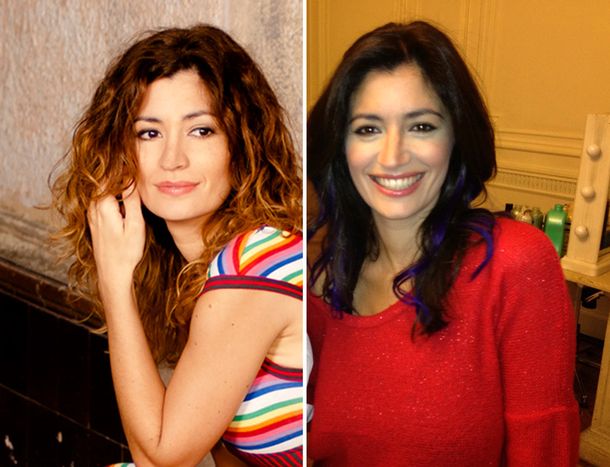 Carla Conte cambió radicalmente su look