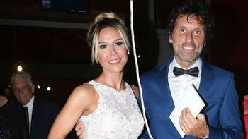Laura Miller y Nicolás Traut se habían casado el 7 de diciembre de 2016 Laura Miller y Nicolás Traut se habían casado el 7 de diciembre de 2016