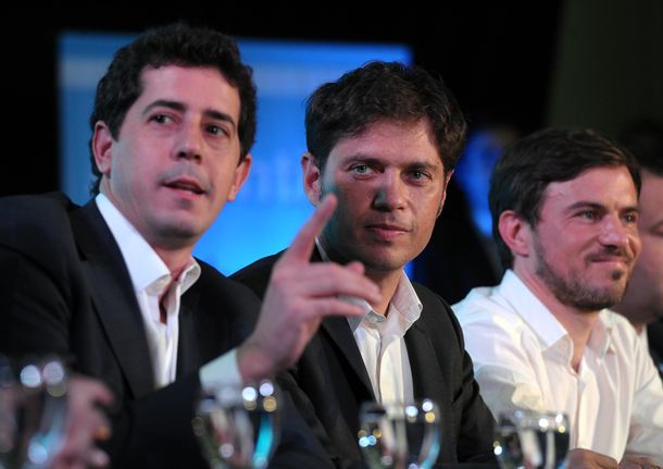 Axel Kicillof: La inclusión social es un instrumento que fomenta el consumo interno