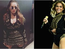Lali vs. Beyonce Lali vs. Beyonce