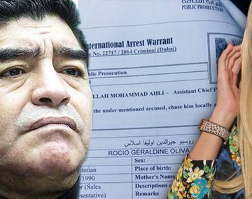 Rocío se burló de mí