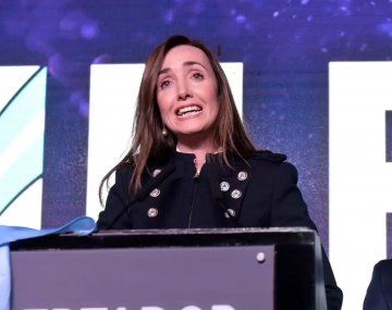 Viralizan graves mensajes de Victoria Villarruel relacionando sexo