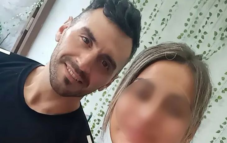 Un hombre apuñaló a su pareja, su hija se tiró del auto para escapar y él se suicidó.