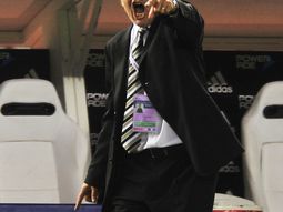 Entrenador de la Selección, Alejandro Sabella Entrenador de la Selección, Alejandro Sabella