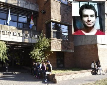 Hallan el cuerpo del joven desaparecido en Rosario&nbsp;