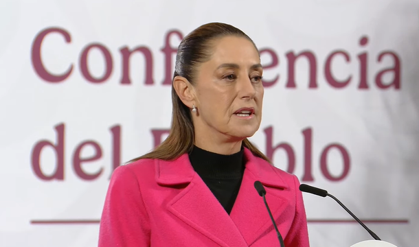 Claudia Sheinbaum anuncia nueva beca para jóvenes.