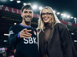 Quién es Kelci-Rose Bowers, la novia futbolista de Marcos Senesi Quién es Kelci-Rose Bowers, la novia futbolista de Marcos Senesi