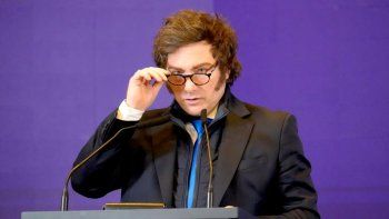 milei defendio su politica cambiaria y afirmo que quedo atras el riesgo kuka milei defendio su politica cambiaria y afirmo que quedo atras el riesgo kuka