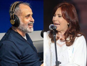 Jorge Rial anunció la posibilidad de que Cristina Kirchner tenga un programa en streaming