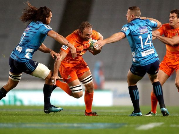 Histórico triunfo de los Jaguares