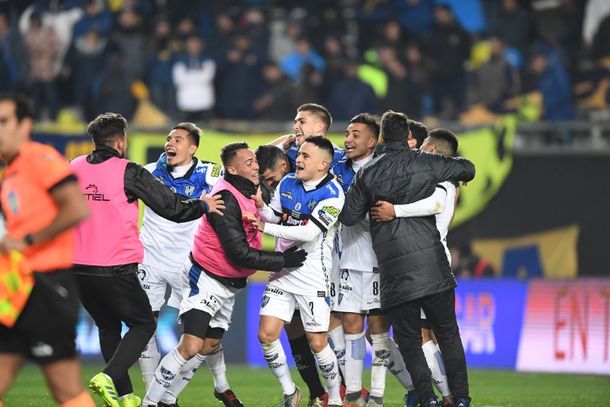 Copa Argentina: Unión sigue en picada y quedó eliminado por Almagro