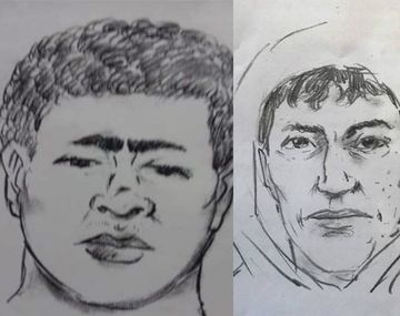 Horror en Puerto Deseado: los dos detenidos coinciden con los identikits