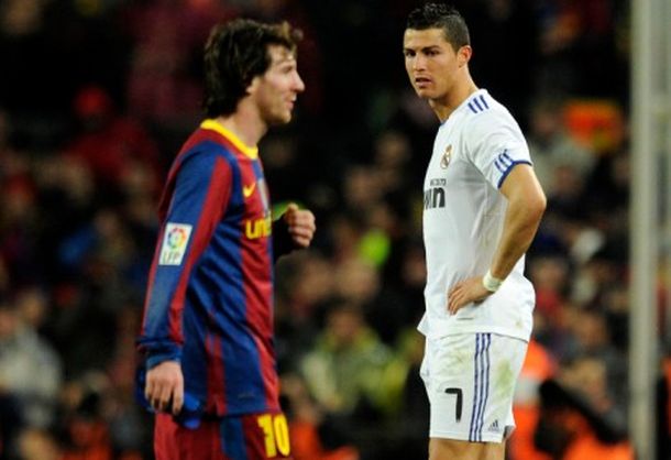 Cristiano Ronaldo: No somos amigos, pero podría jugar con Messi