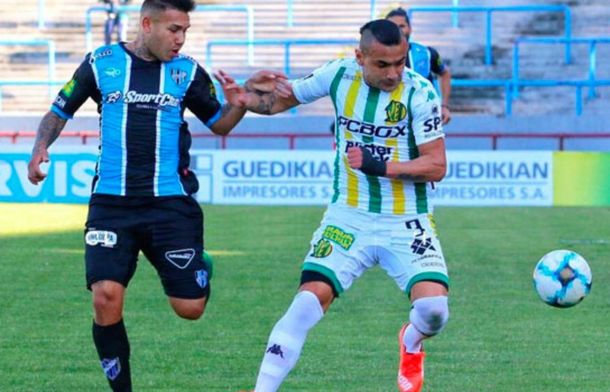 Almagro y Aldosivi definen una plaza en la Superliga que se jugará después del Mundial