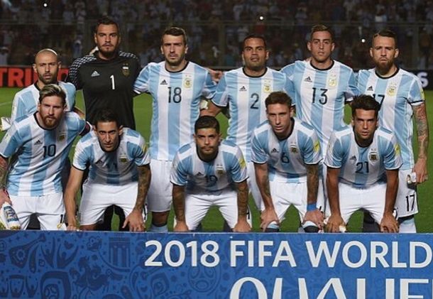 La banca de Ramiro Funes Mori a la Selección: Hay que ganar