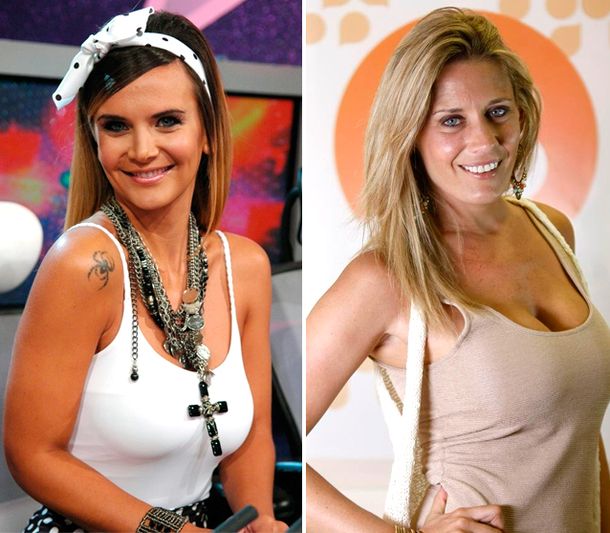 Amalia Granata disparó duro contra Rocío Marengo