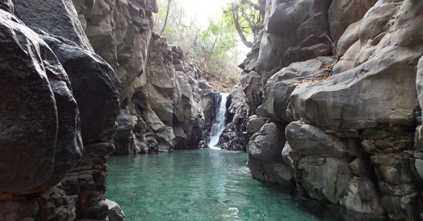 El paraíso escondido en Nayarit.