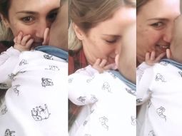 El video de Paula Chaves a los besos con Baltazar El video de Paula Chaves a los besos con Baltazar