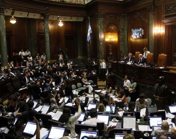 Legislatura porteña