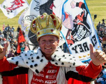 Foto: @actcargentina