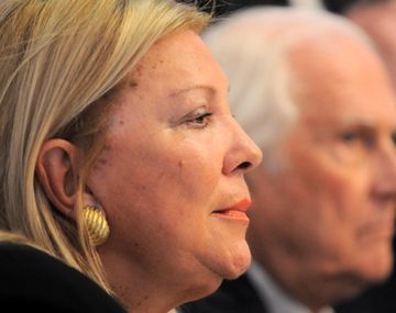 Pino: Carrió es una locomotora y Massa es más menemismo