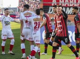 En un partido por la permanencia, Barracas Central y Patronato se miden en Floresta. En un partido por la permanencia, Barracas Central y Patronato se miden en Floresta.